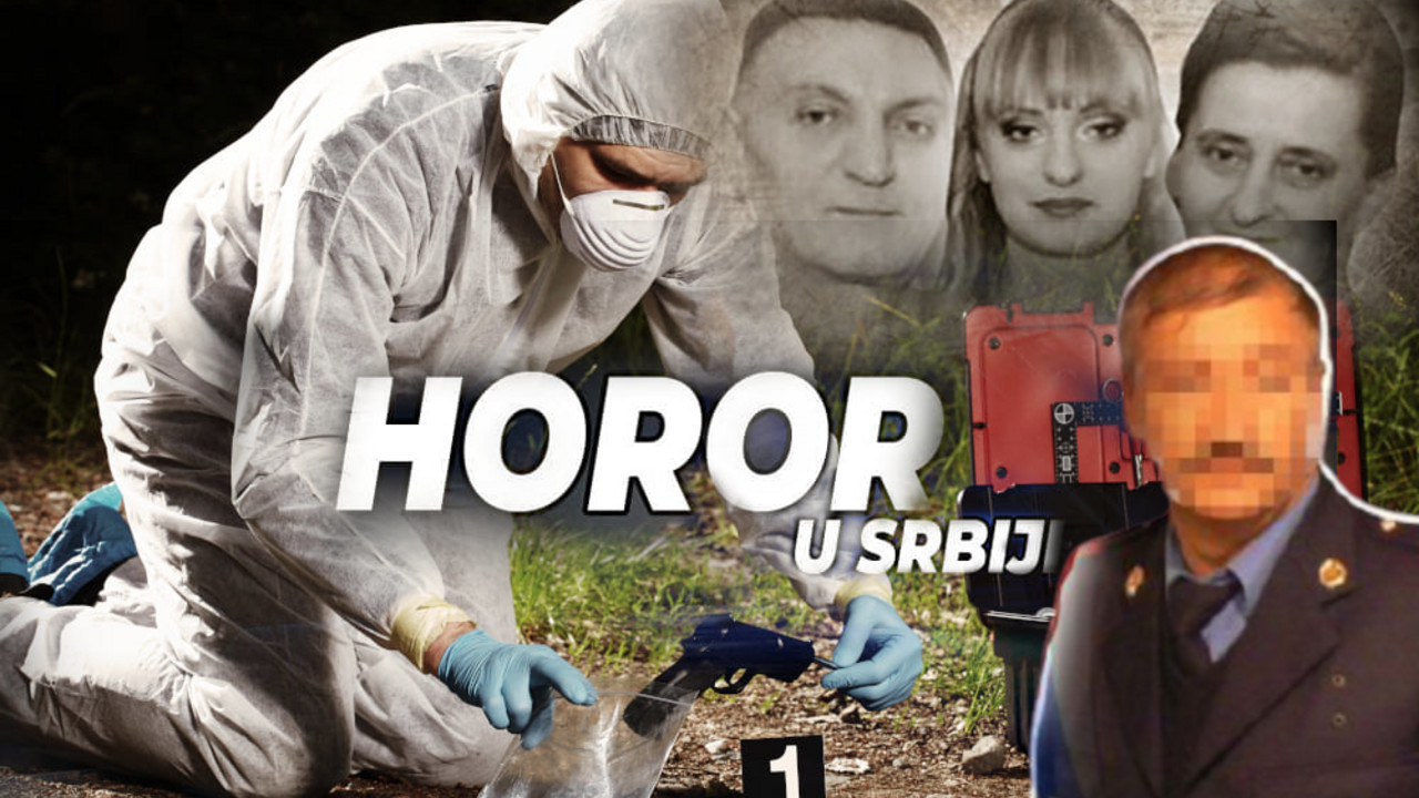 Porodica Đokić, Džonić, istraga ubistva