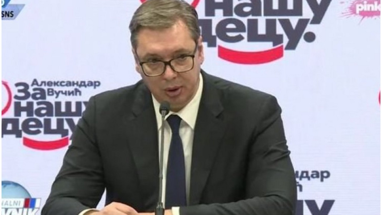 Aleksandar Vučić