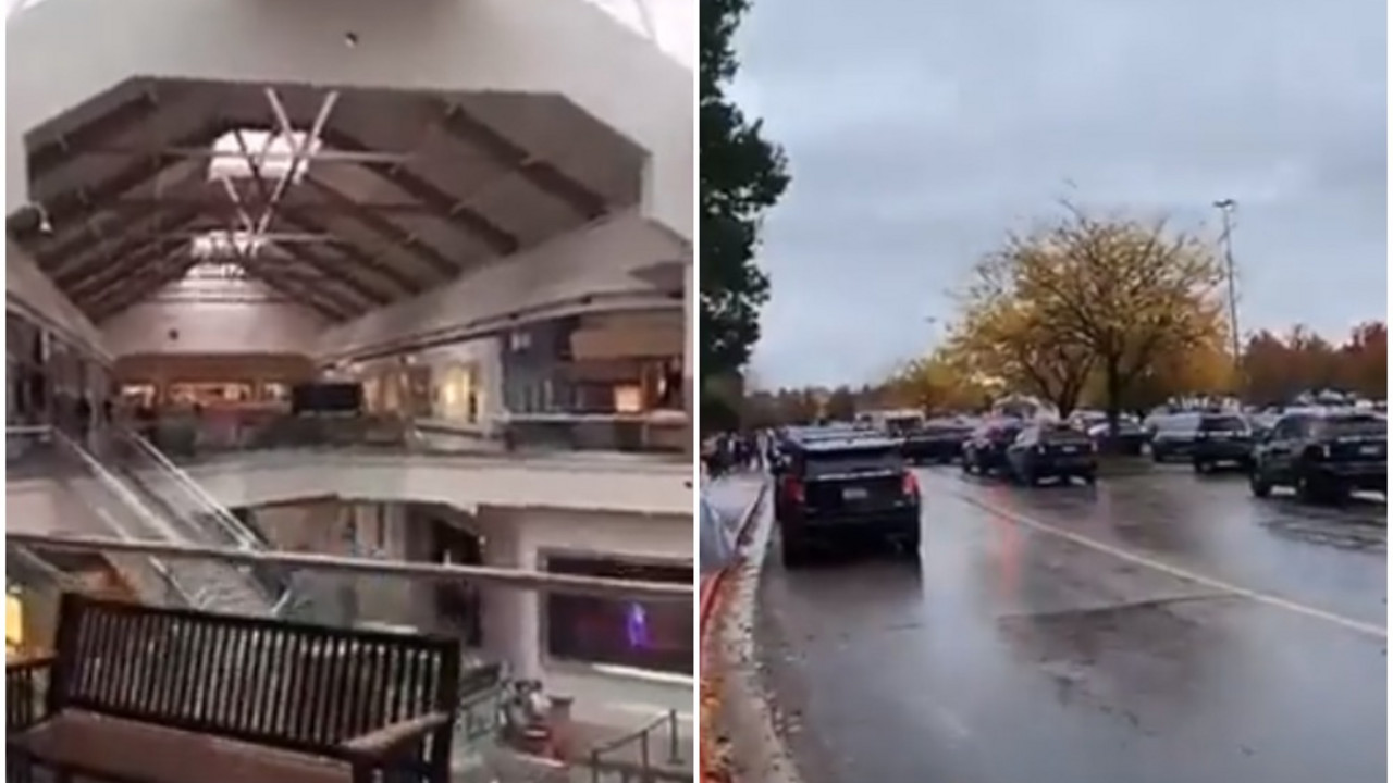 Pucnjava u tržnom centru