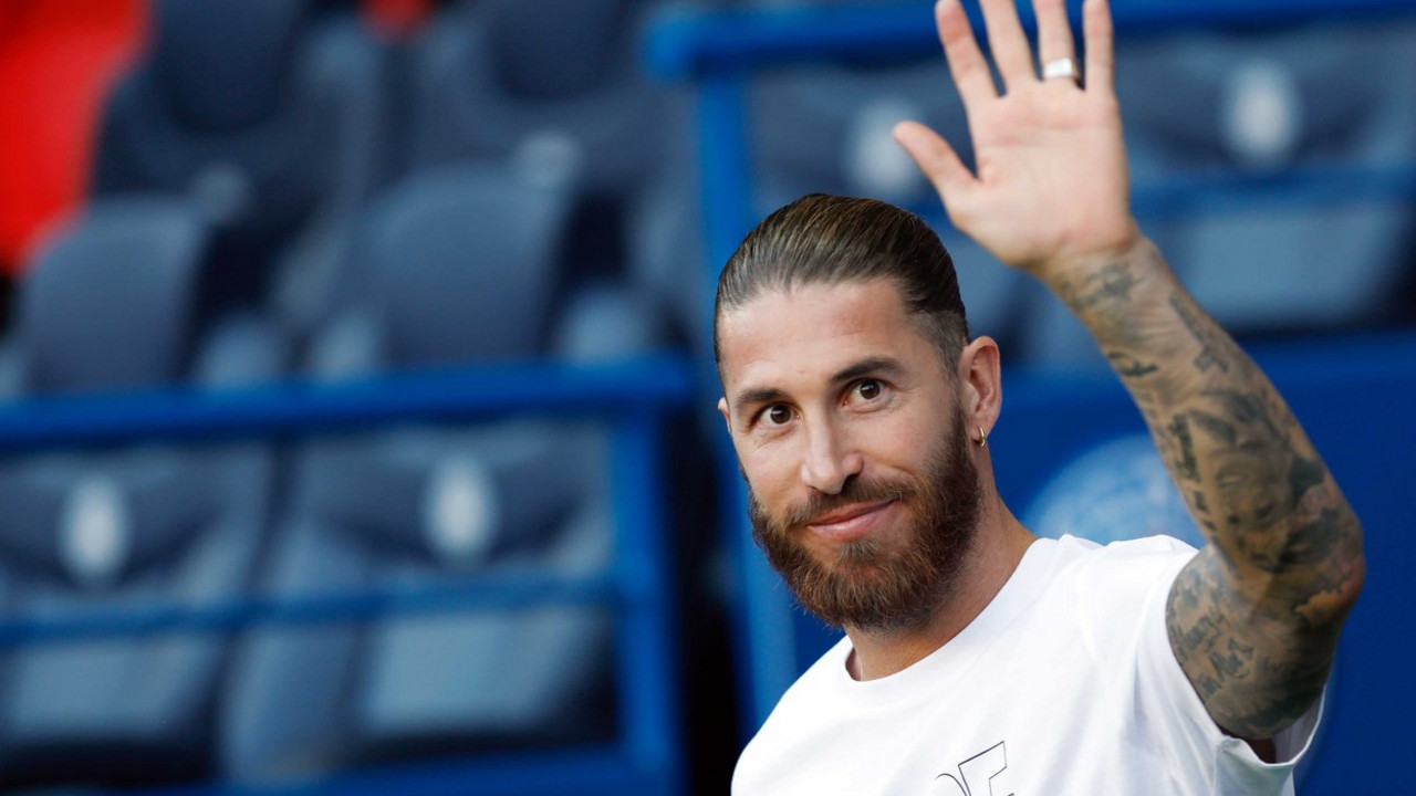 Serhio Ramos