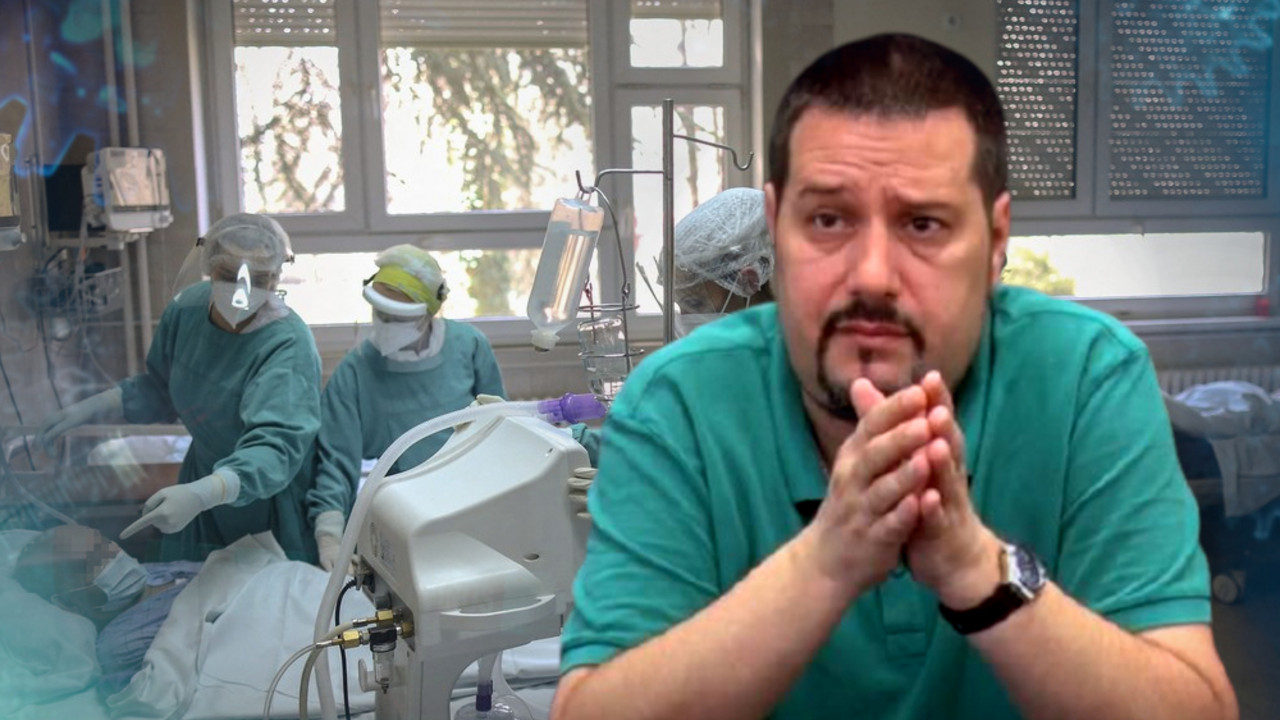 Radmilo Janković, koronavirus