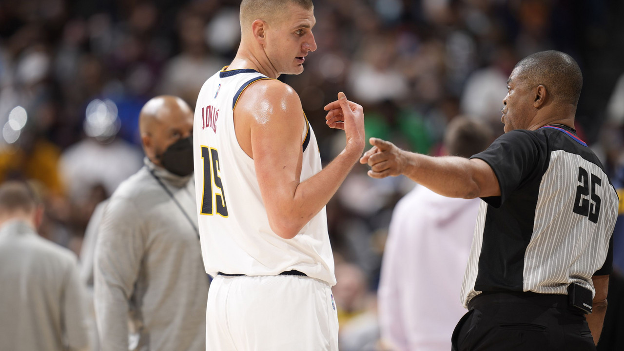 Nikola Jokić