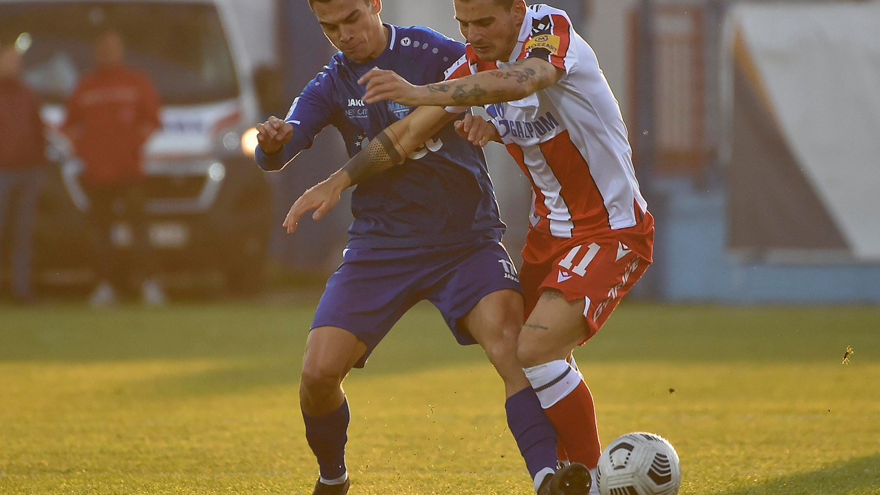 FK Crvena zvezda