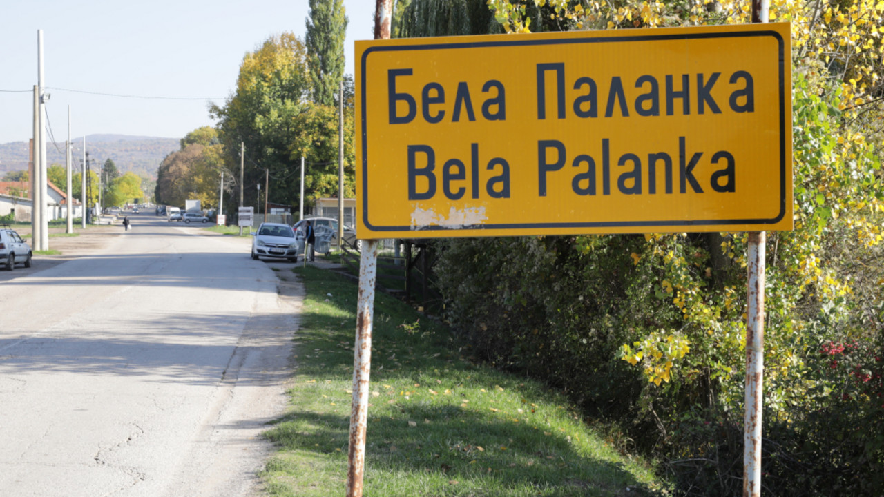 Bela Palanka