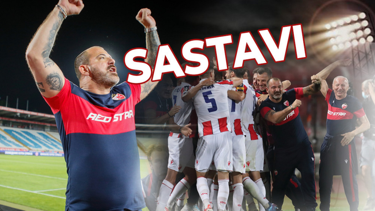 FK Crvena zvezda