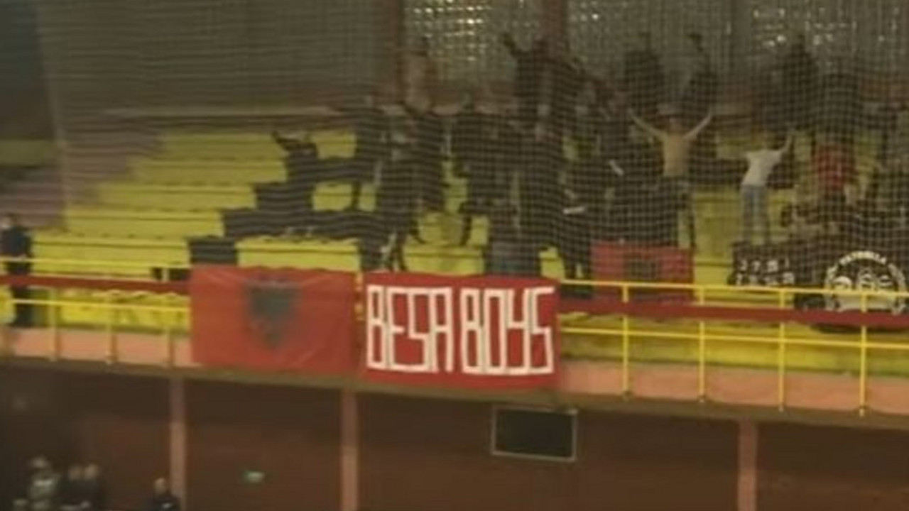 Besa - Borac Banjaluka
