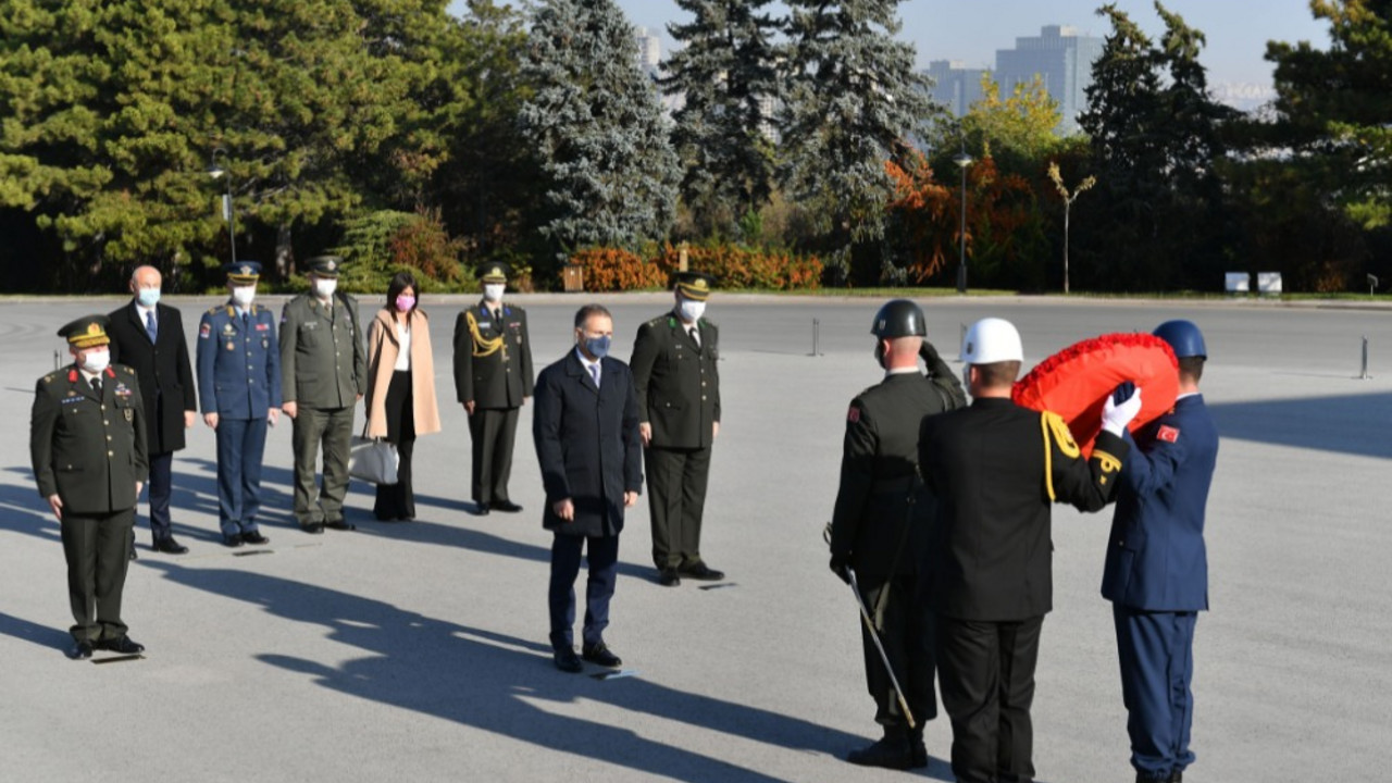 Ministar Stefanović u poseti Turskoj