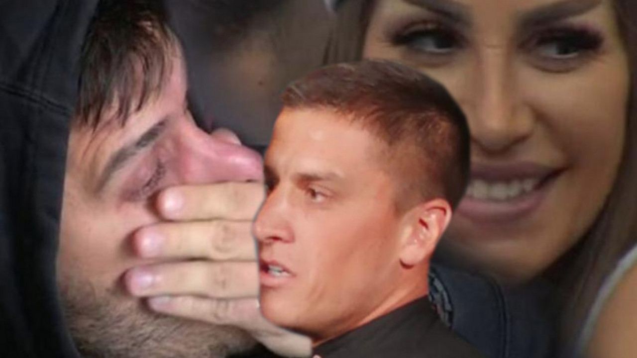 Dejan Dragojević, Dalila Dragojević, David Dragojević