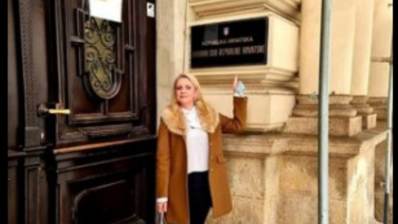 članica HDZ