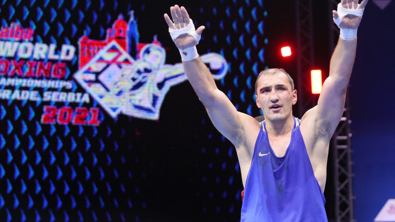 Sadam Magomedov