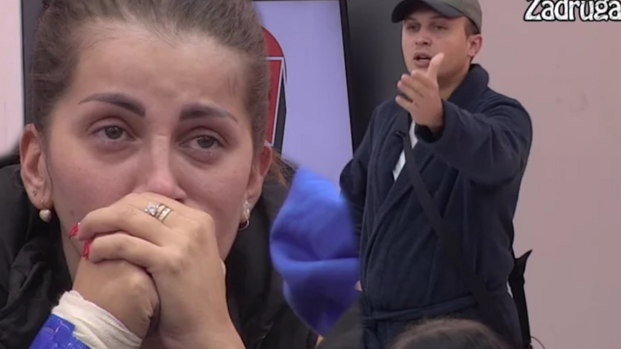 Dalila Dragojević i Stefan Karić