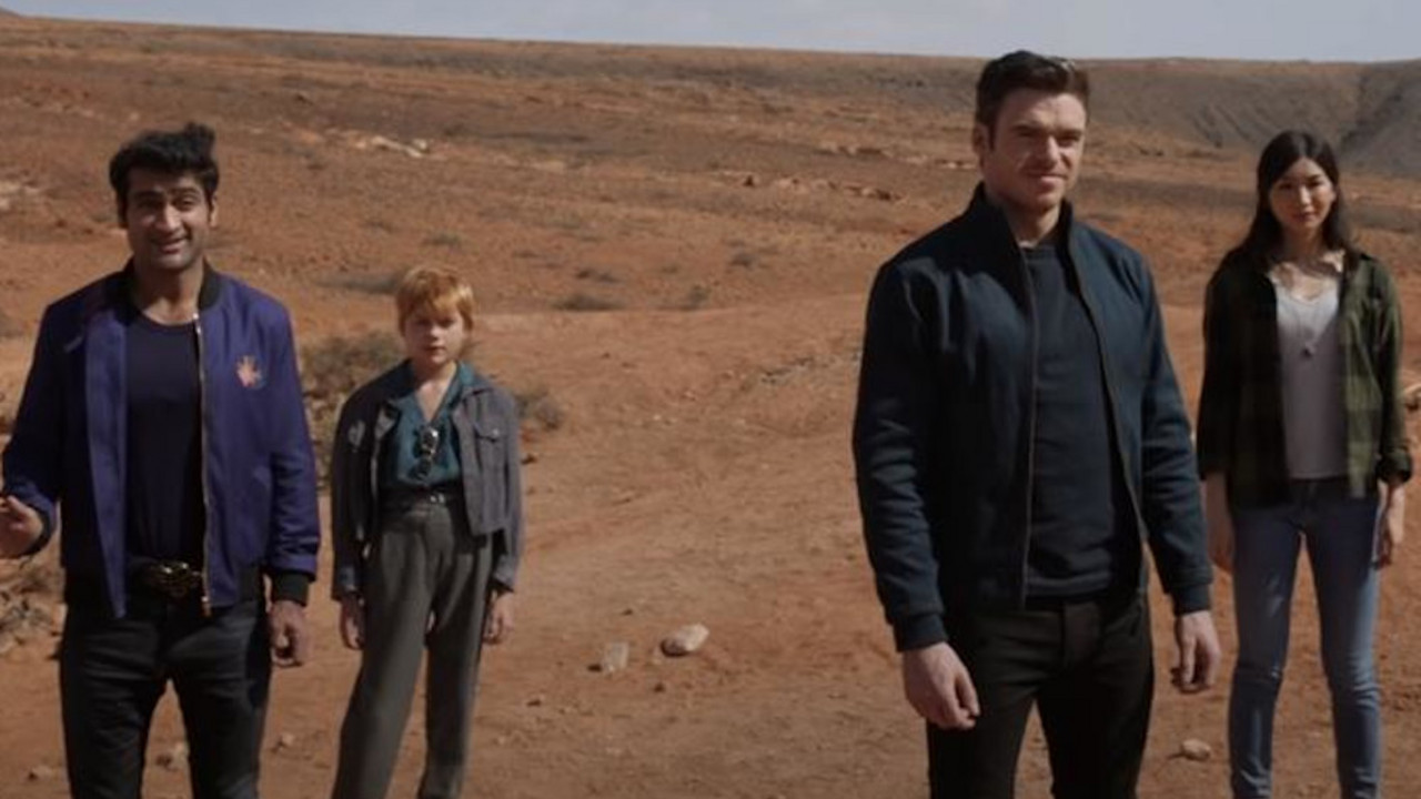 Scena iz filma Eternals