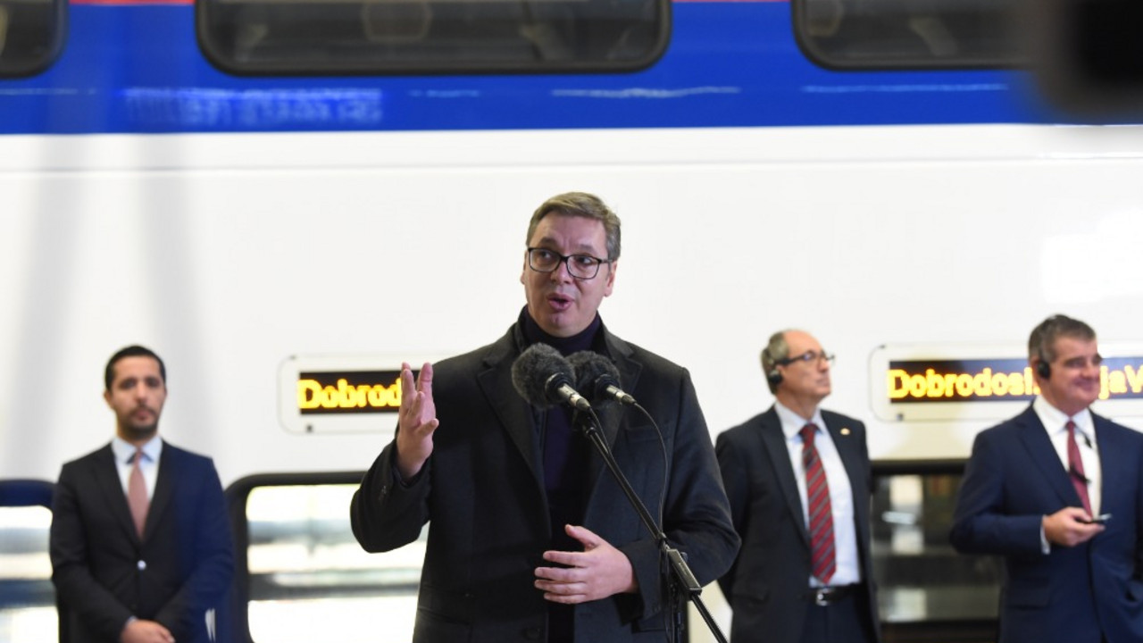Aleksandar Vučić