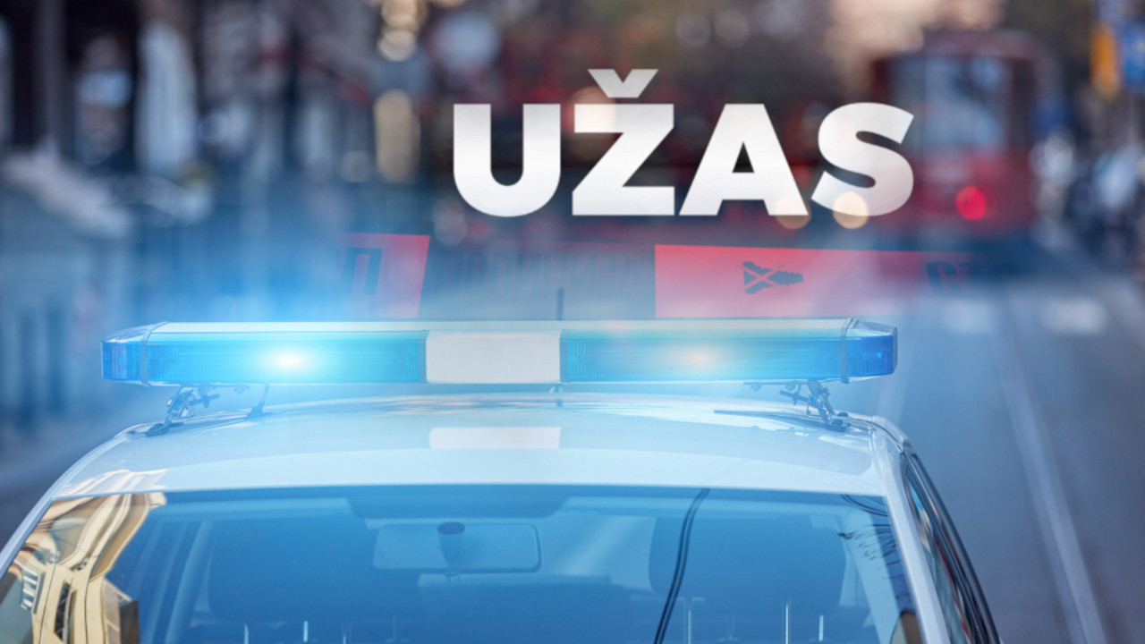 Policija, Beograd