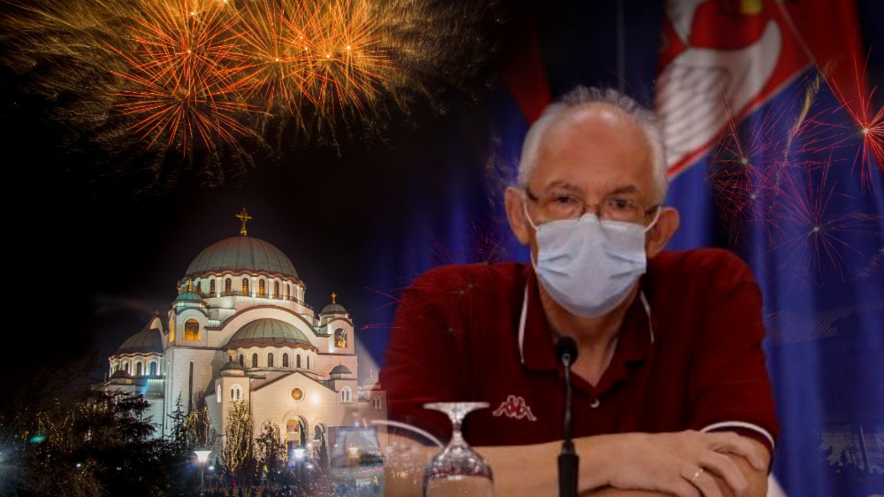 Predrag Kon, nova godina