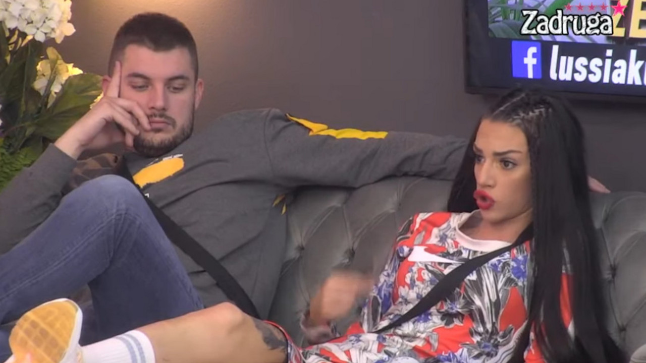 Tara Simov i Nikola Grujić Gruja