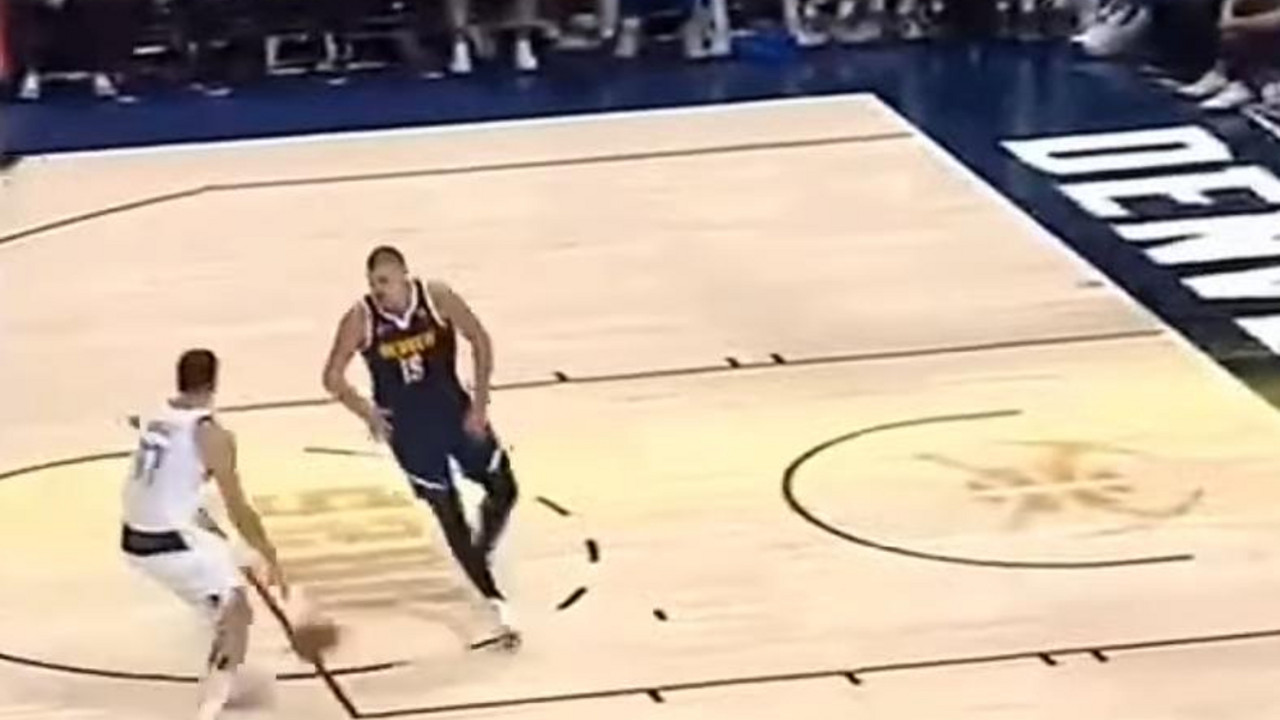 Nikola Jokić i Luka Dončić