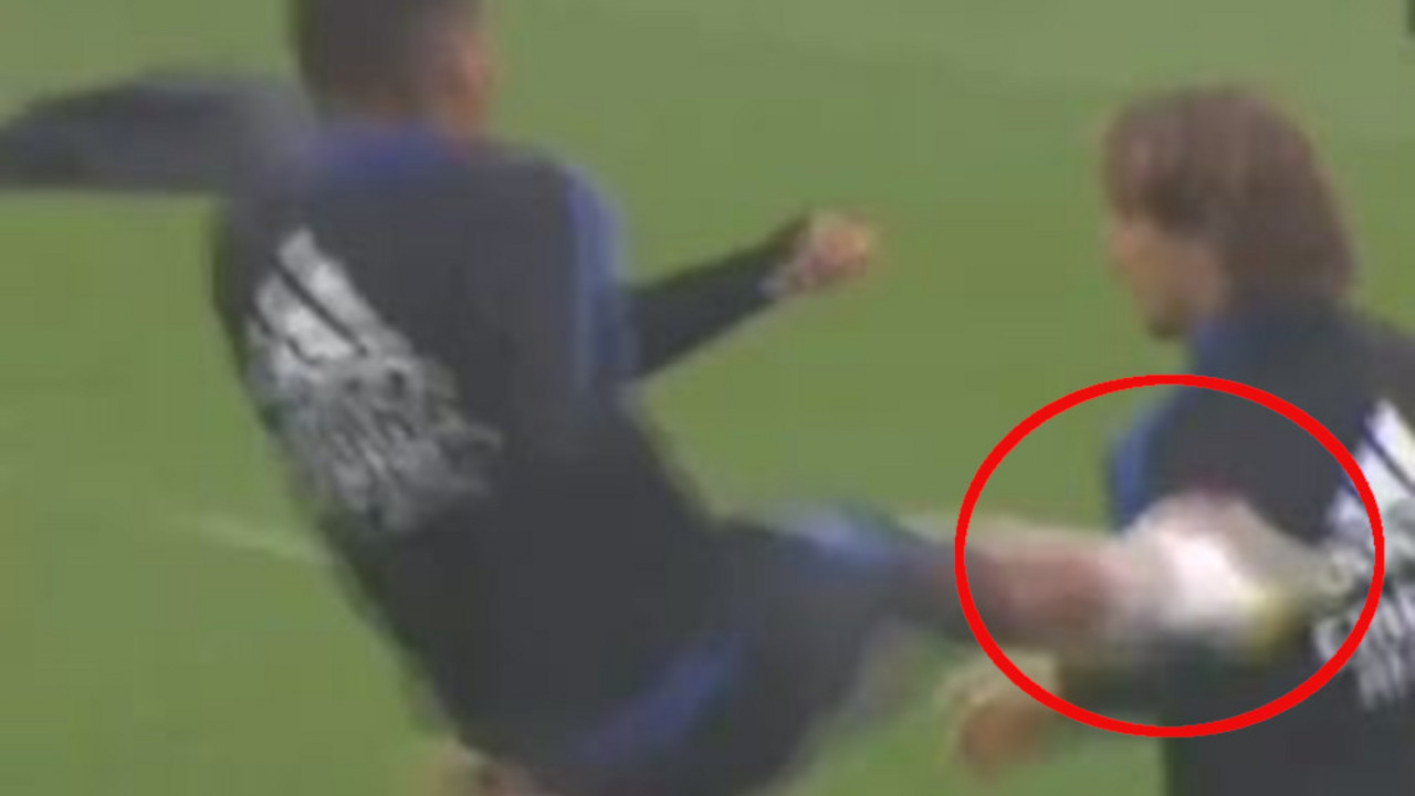 Kazemiro i Modrić