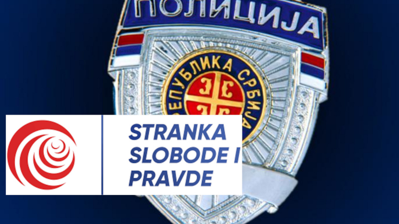 policija