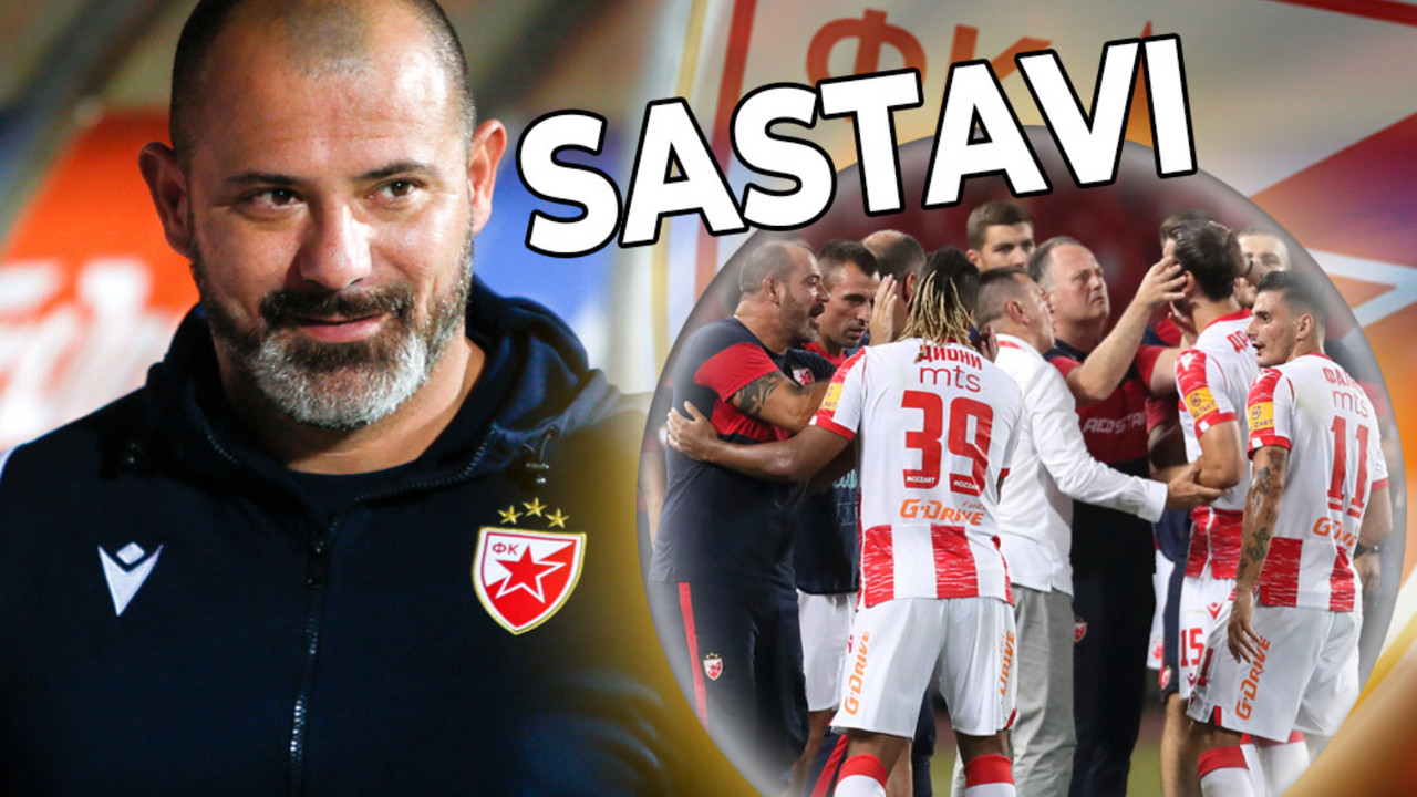FK Crvena zvezda