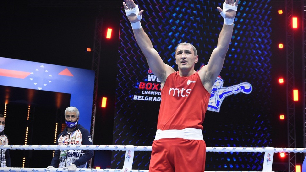 Sadam Magomedov