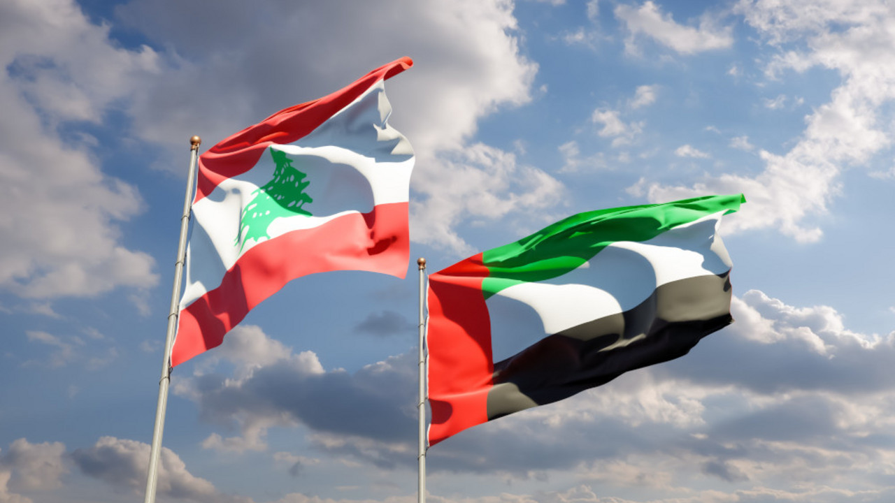 Liban-UAE