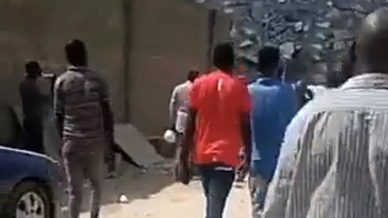 Lagos, Nigerija