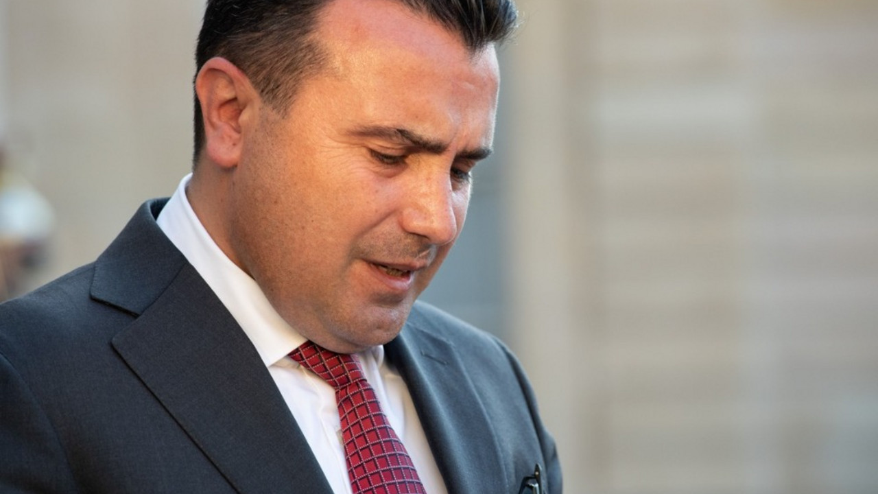 Zoran Zaev