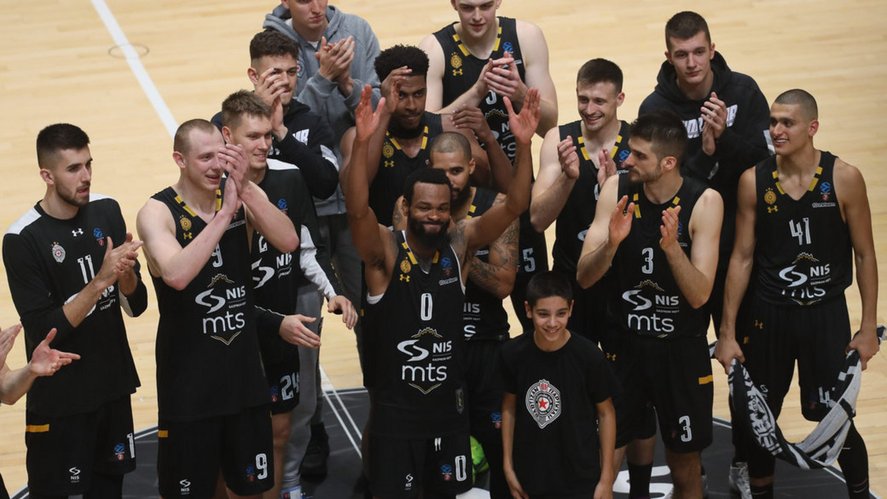 KK Partizan
