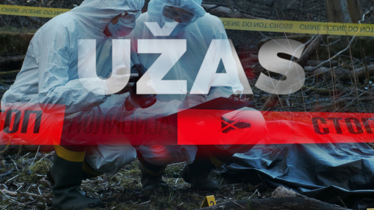 užas