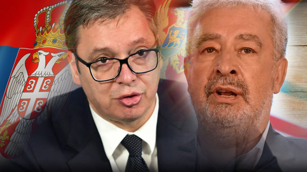 Aleksandar Vučić