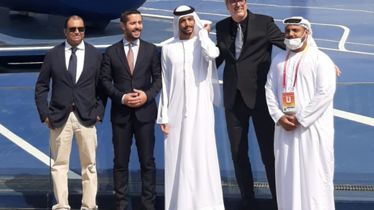 PKS Dubai