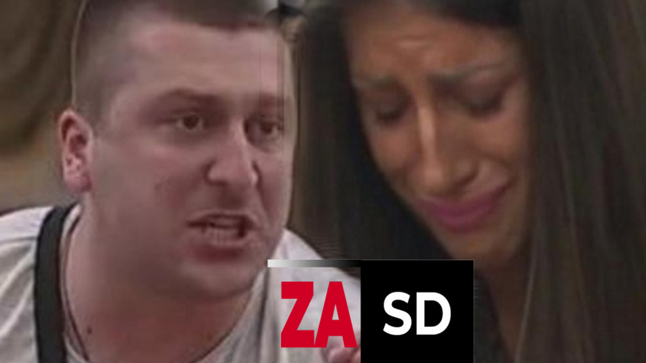 Mladen Vuletić, Dalila Dragojević