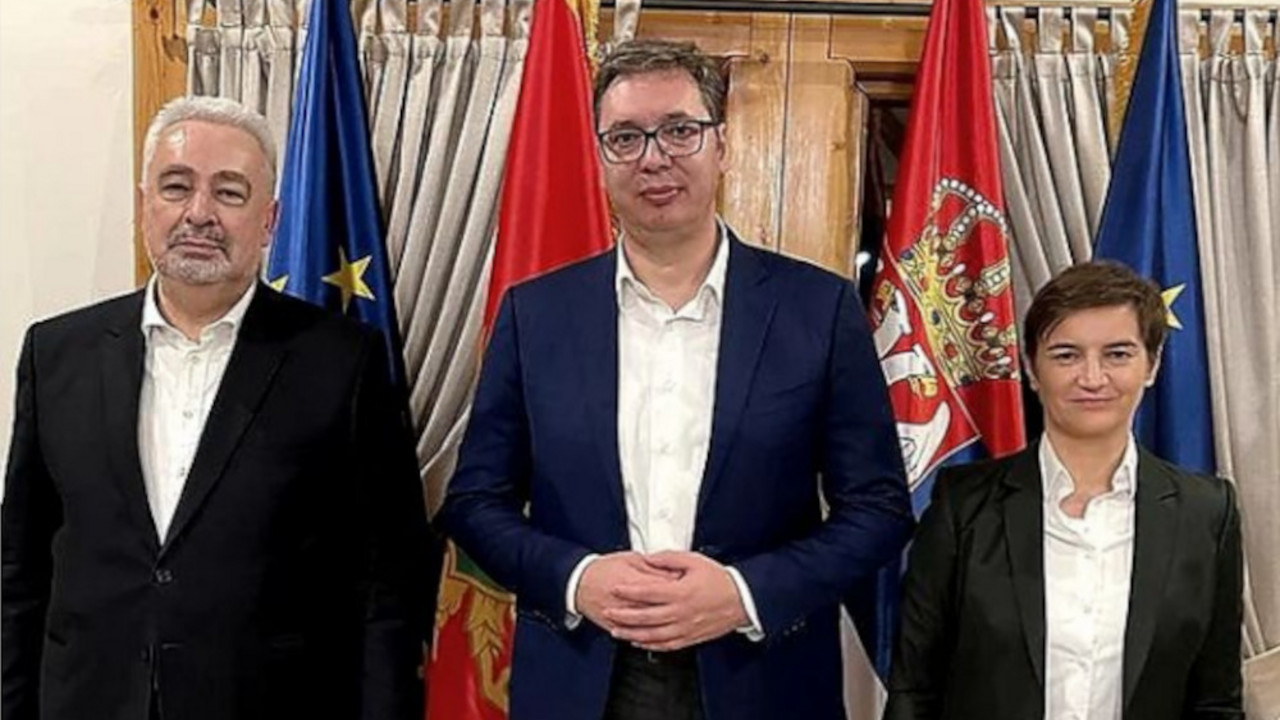 Aleksandar Vučić