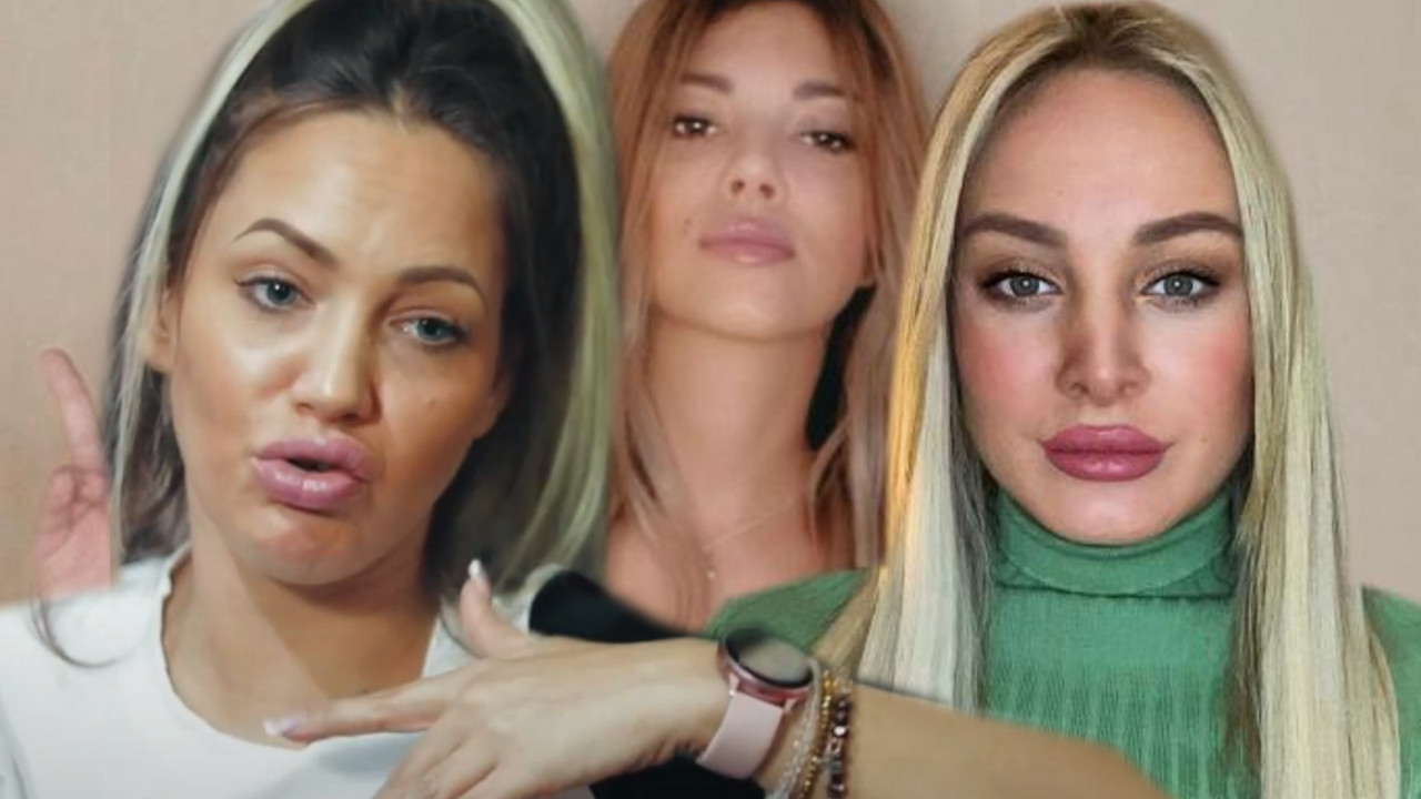 Sanja, Kija i Luna