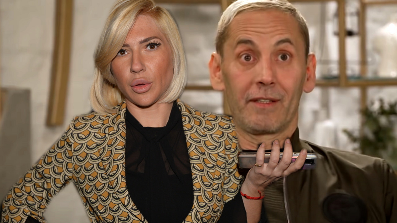 Jovana Jeremić i Saša Vidić
