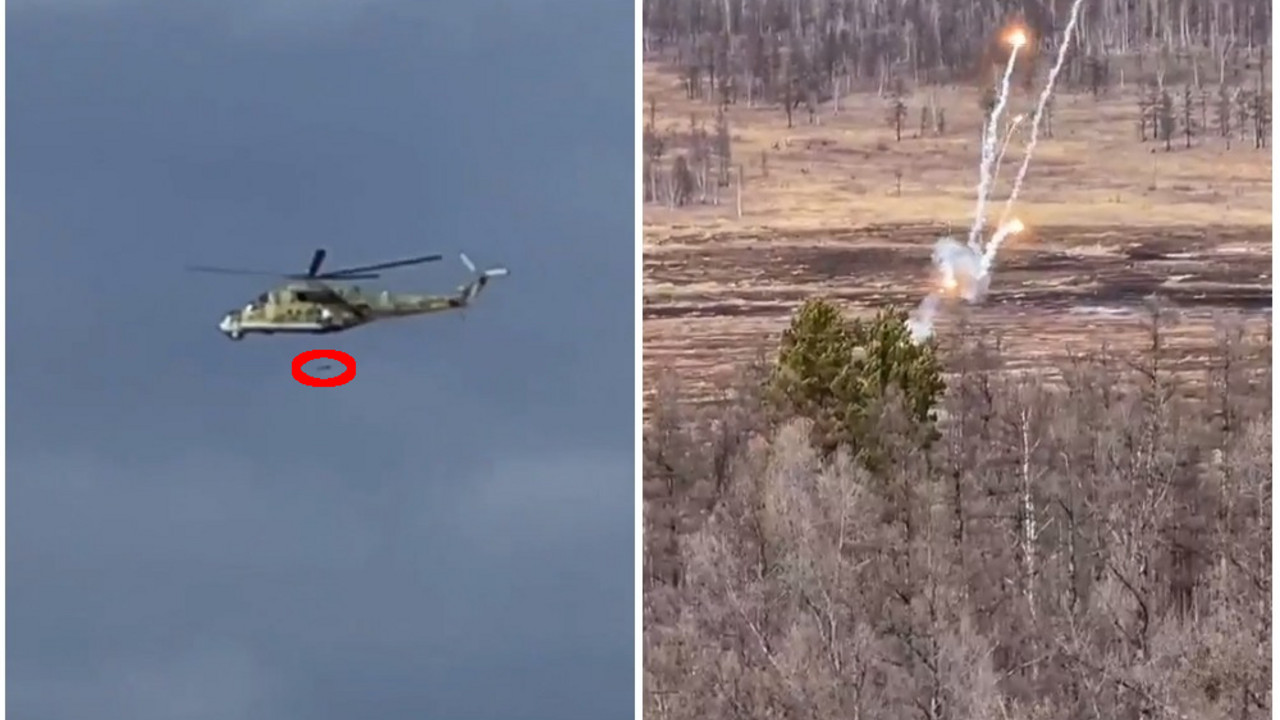 ruski helikopter