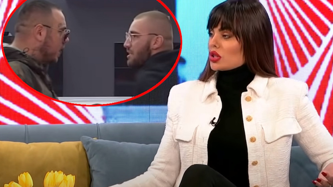 Mina, Mensur i Filip Car