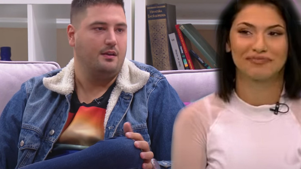 Ljuba Perućica i Milica Veselinović