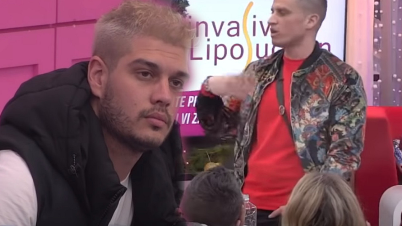 Dejan Dragojević, David Dragojević