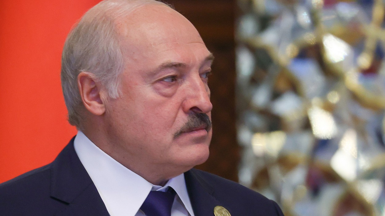 Aleksandar Lukašenko