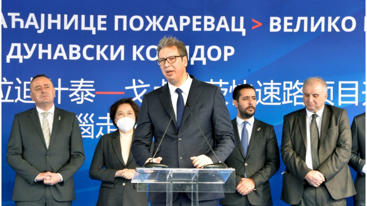 Aleksandar Vučić