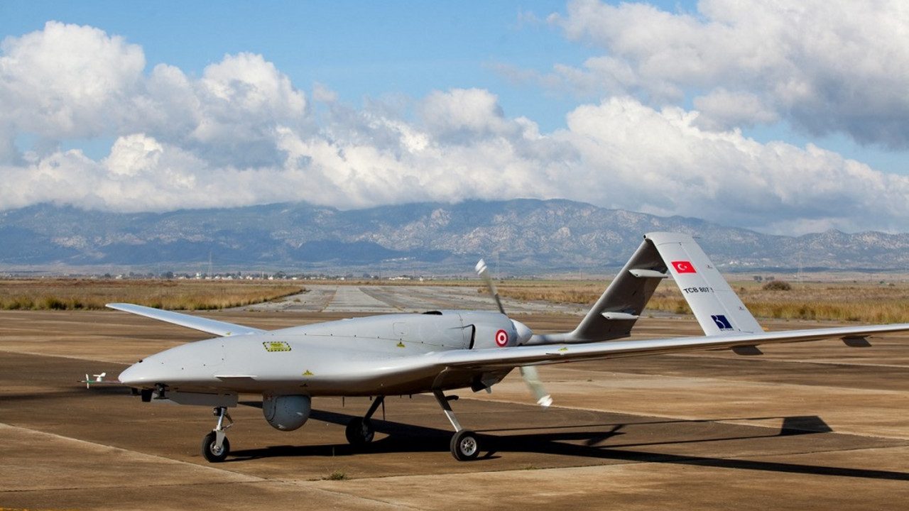 Bajraktar TB2