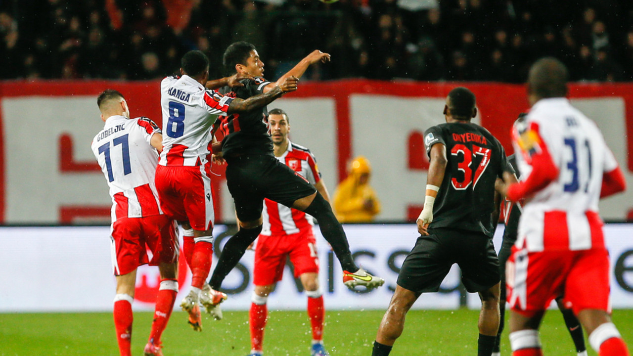 FK Crvena zvezda