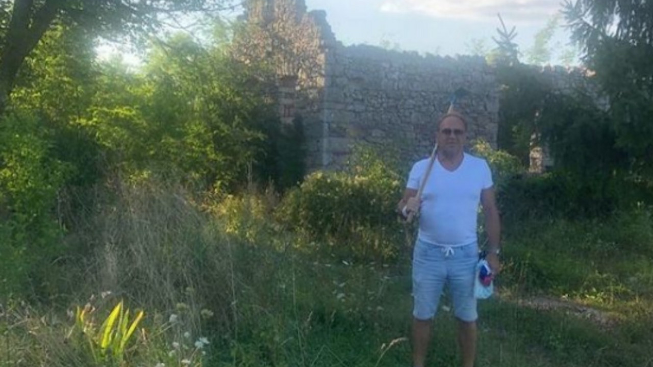 Rodna kuća Marinka Rokvića