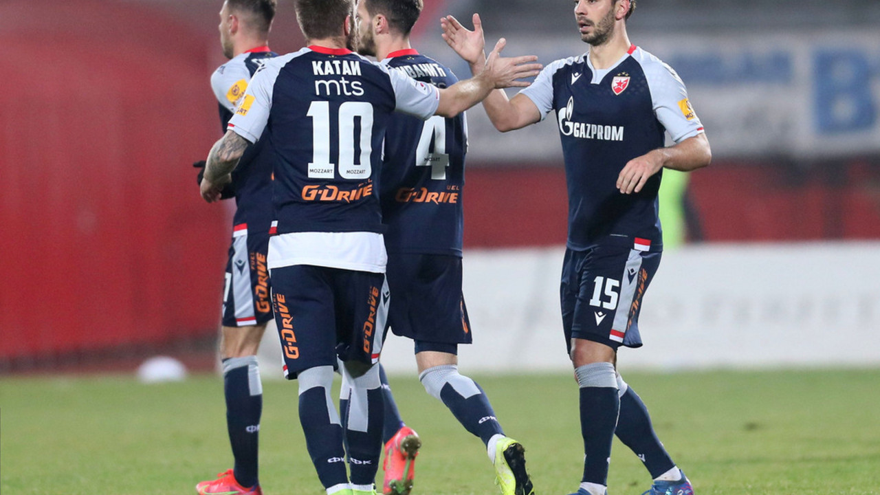 FK Crvena zvezda