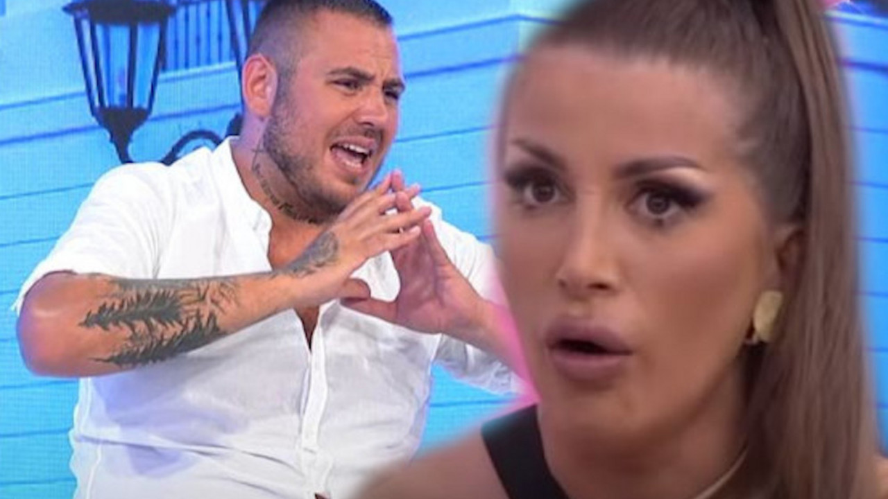 Dalila Dragojević i Filip Car