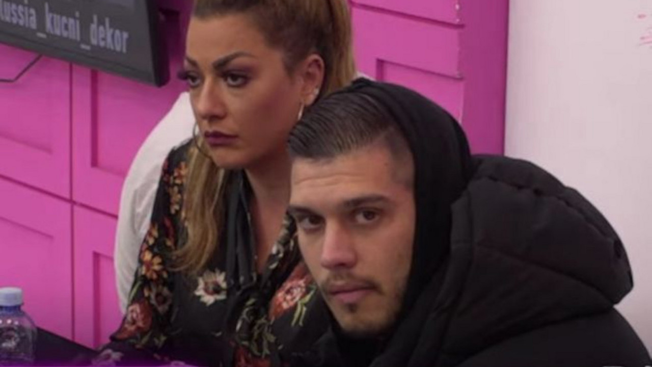 Dejan Dragojević i Sandra Rešić