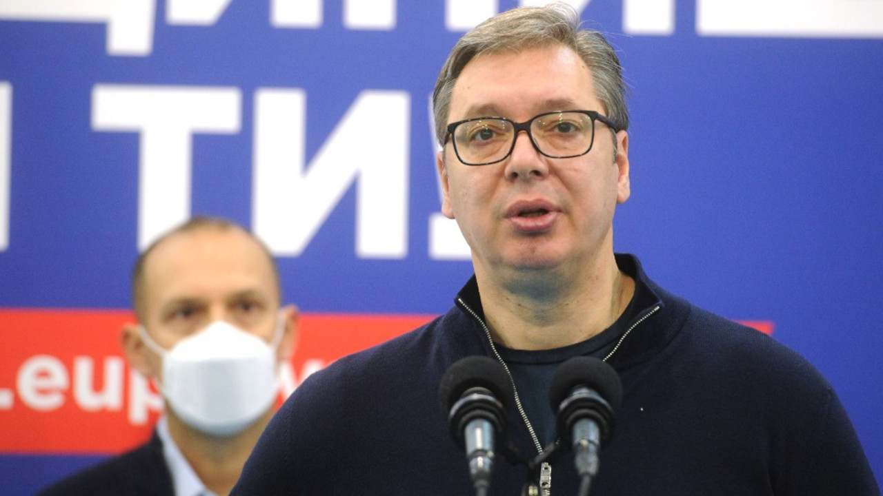 Aleksandar Vučić