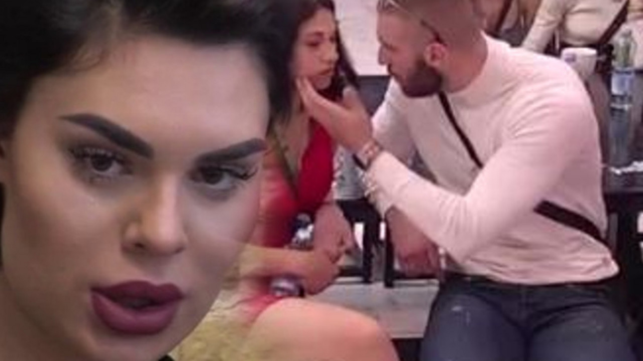 Mina Vrbaški, Mensur Ajdarpašić, Milica Veselinović